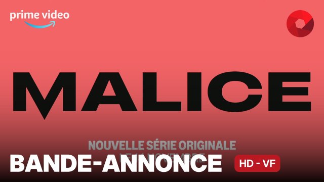 MALICE créée par James Wood Avec David Duchovny, Jack Whitehall, Carice van Houten : bande-annonce [HD-VF] | 14 novembre 2025 sur Prime Video