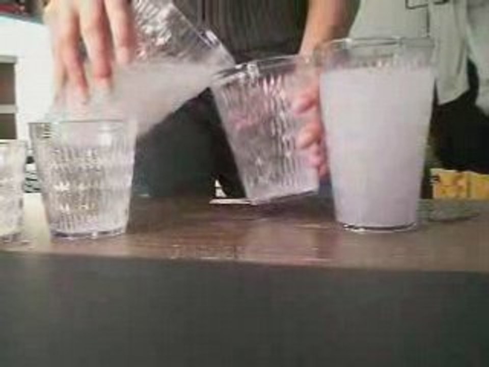 illusions optique verre