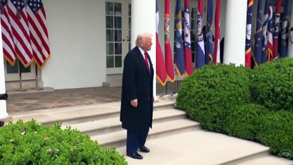 Trump declara "cerrado" el espacio aéreo de Venezuela