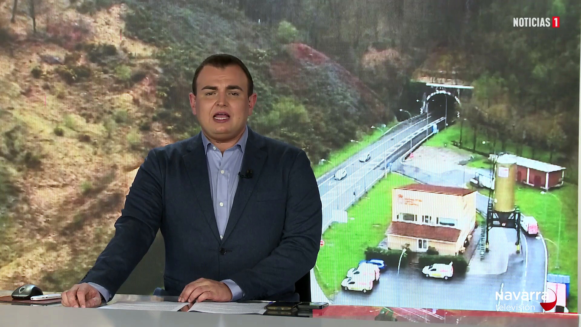 Noticias de Navarra 14:30h 29/11/2025
