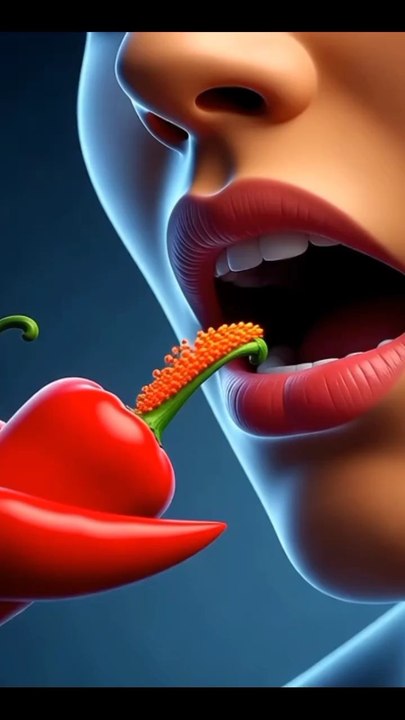 what happens your body when you eat chillies