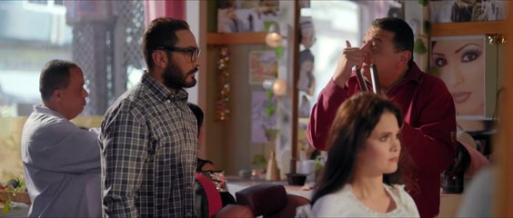 HD فيلم مش انا - تامر حسني - جودة