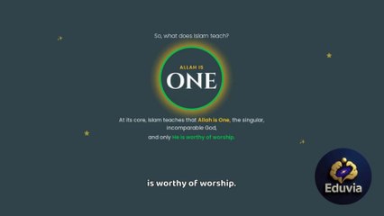 How many things is Islam based on | What are those five things | What does Islam teach | Learn About Islam