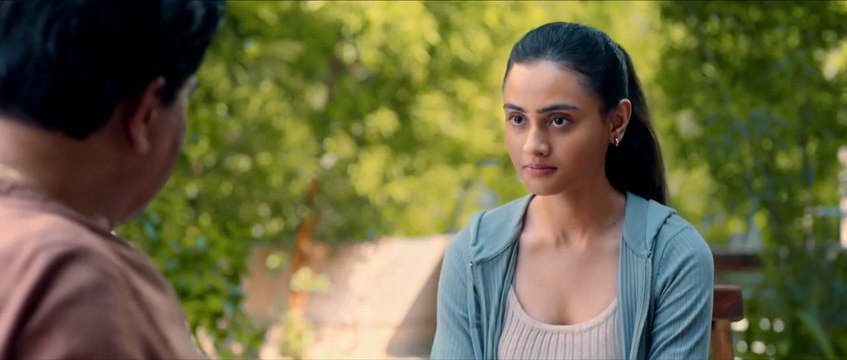 ORG drama,Trisha on the Rocks ,south hindi movie