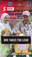 Sabah polls: GRS leading in unofficial count