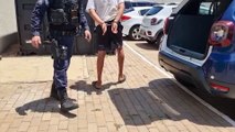 Com mandado de prisão em aberto, homem é preso pela Guarda Municipal
