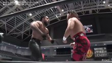Drilla Moloney & Shingo Takagi vs. Chase Owens & Yujiro Takahashi - World Tag League 2025 Block A Match: NJPW World Tag League 2025 Day 7 (11/29/2025)