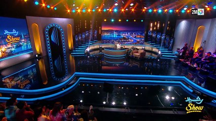 رائد العيطة الفنان حجيب وعضو لجنة تحكيم النجم الشعبي ضيف رشيد شو Rachid Show 2025 Hajib Ep2 Full HD