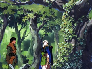 Lodoss tou Senki Record of Lodoss War 03