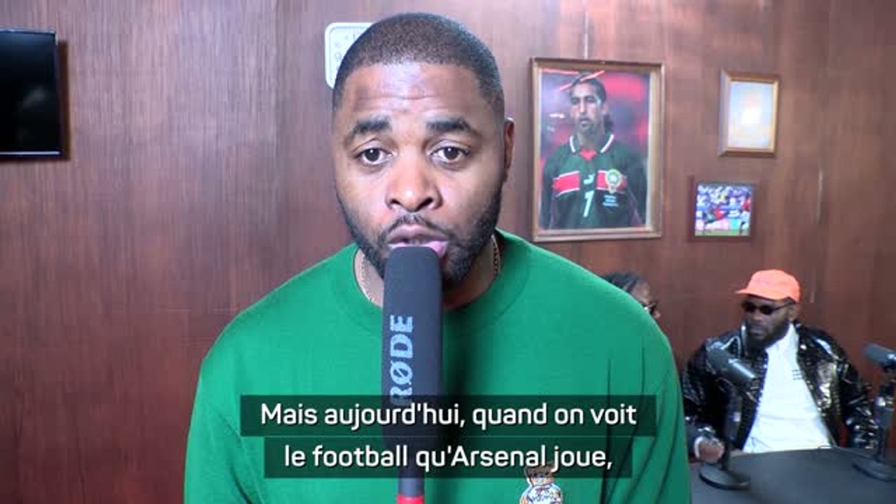 Arsenal - Song voit les Gunners gagner la Premier League et la Ligue des champions !