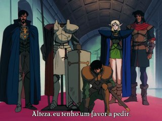 Lodoss tou Senki Record of Lodoss War 06