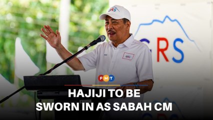 BREAKING: Hajiji to be sworn in as CM tonight, says source