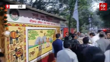 केंद्रीय मंत्री जुएल उरांव ने किया रांची में धरती आबा संग्रहालय का उद्घाटन, जानें क्या है म्यूजियम में खास