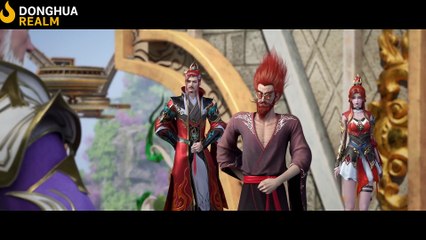 Donghua《Battle Through The Heavens S5》EP175 - [4K] - Watch New Donghua Episode for Free