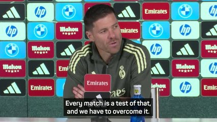 Alonso hits back at Laporta's referee bias comments