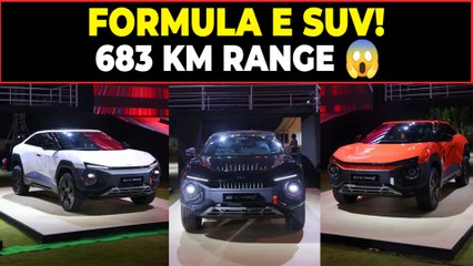 Mahindra BE 6 Formula E Edition Launched! Price, Range, Features & Key Dates Explained