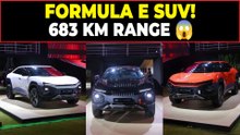 Mahindra BE 6 Formula E Edition Launched! Price, Range, Features & Key Dates Explained