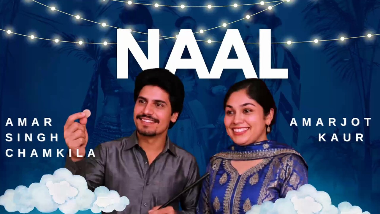 NAAL – Amar Singh Chamkila | Tribute | Latest Punjabi Song 2025 | ChillOutchamber Official