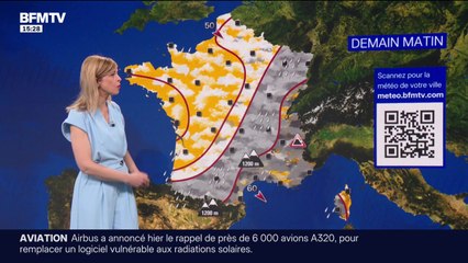 La météo pour ce dimanche 30 novembre 2025