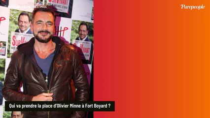 Remplacement d’Olivier Minne dans Fort Boyard : en janvier ou février tout sera plié, une figure de l’émission en dit plus