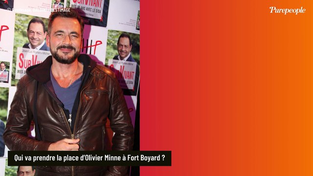 Remplacement d’Olivier Minne dans Fort Boyard : en janvier ou février tout sera plié, une figure de l’émission en dit plus