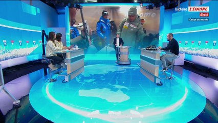 Biathlon - Le replay de l'avant-course du relais dames d'Östersund - Replay