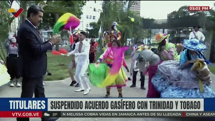 La Noticia Regional - Acuerdos de gas con Trinidad y Tobago - 28.10.2025