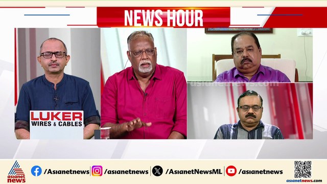 'എല്ലാ പ്രശ്നങ്ങളും വഷളാകുന്നതുവരെ നോക്കി ഇരിക്കുക എന്നത് കോൺഗ്രസിന്റെ രീതിയാണ്'