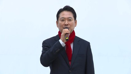 장동혁 "우리가 갈라져 계엄·탄핵, 이재명 정권 탄생 못 막아" / YTN