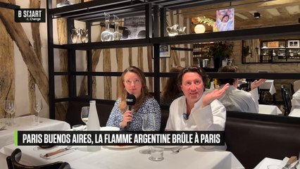 EXPERIENCES - Paris Buenos Aires : la flamme argentine brûle à Paris