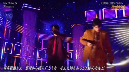 日テレ系音楽の祭典「ベストアーティスト2025」PART.6 2025年日11月29日