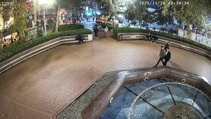 Cevdet Aydın Parkı’nda Su Arızasına Anında Müdahale