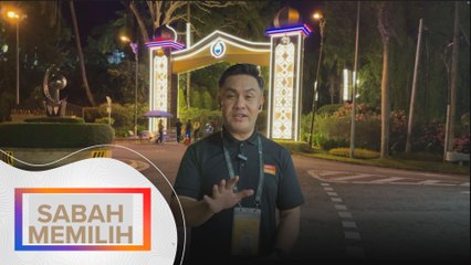 Hajiji dijangka angkat sumpah Ketua Menteri Sabah malam ini?