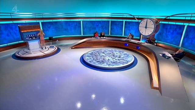 Countdown | Wednesday 9th August 2017 | Episode 6641