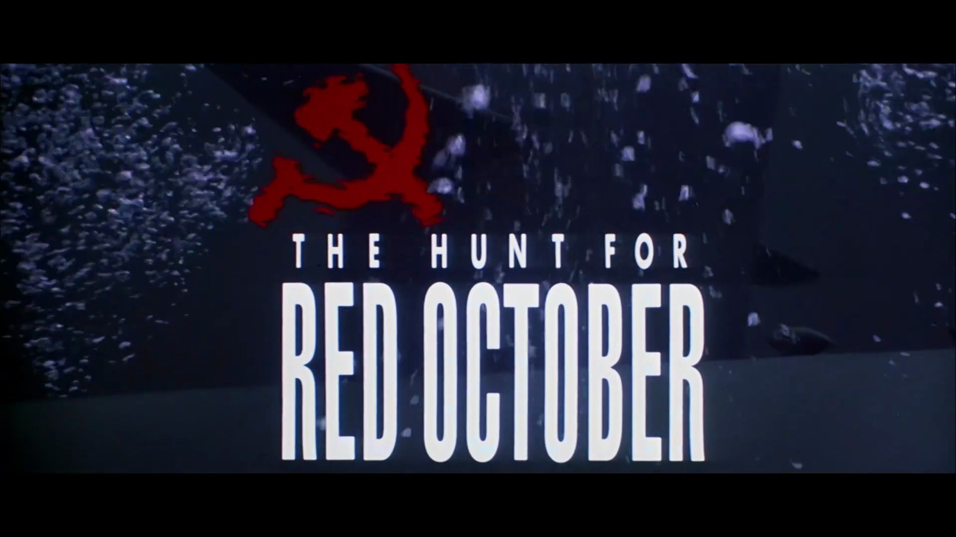 Hunt For Red October Wallpaper