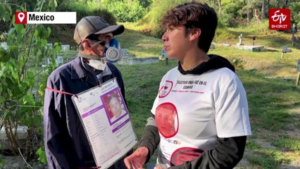 Inch By Inch: The Search For Mexico's Disappeared In A City Cemetery