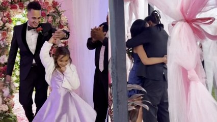 El sorprendente baile de padres e hijas celebrado con presos de una cárcel de Louisiana