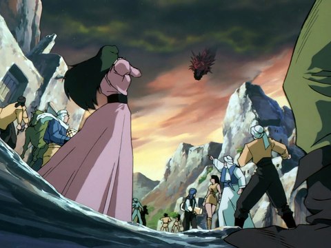 Lodoss tou Senki Record of Lodoss War 09