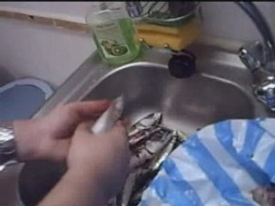 Sardine et cabala_Derbouka et Banjo