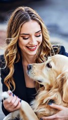 Cute Dog Showing Love to Her Owner | Emotional Dog Video | Heart Touching Pet Moment