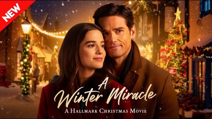 NEW Hallmark Christmas Movie 2025  A Magical Holiday Romance in Full HD