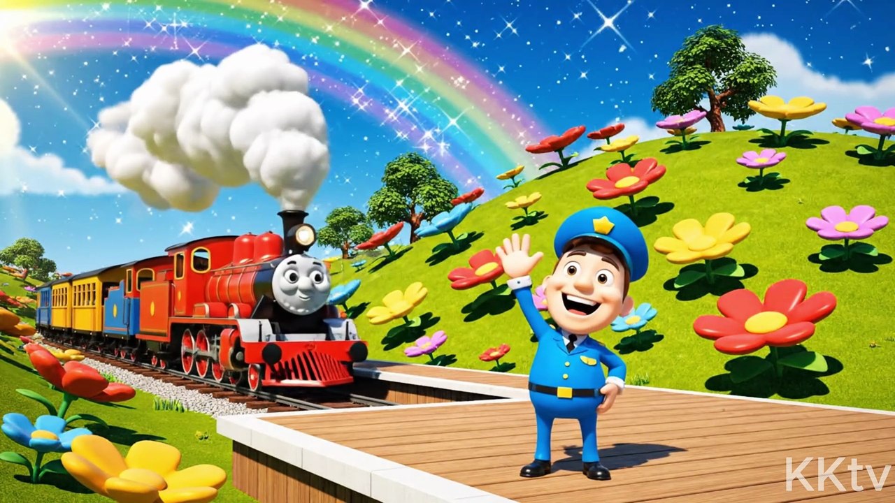 Transport Vehicles for Kids|Learn Vehicle Names for Kids | Educational Nursery Rhyme