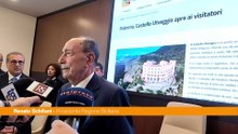 Schifani "Restituiamo Castello Utveggio alla città di Palermo e ai siciliani"