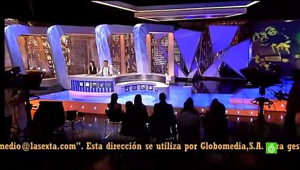 El Intermedio (P.609) 28-04-2010 Olimpiadas sexuales