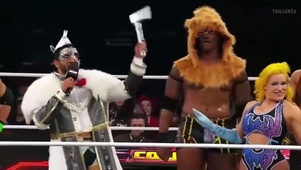 📺 S03E51 – All Elite Wrestling： Collision 📺