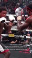 UNSHAKEN! Terence Crawford gets HIT HARD by Errol Spence!