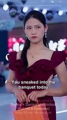 The Hidden Heiress Chinese Drama - English Sub