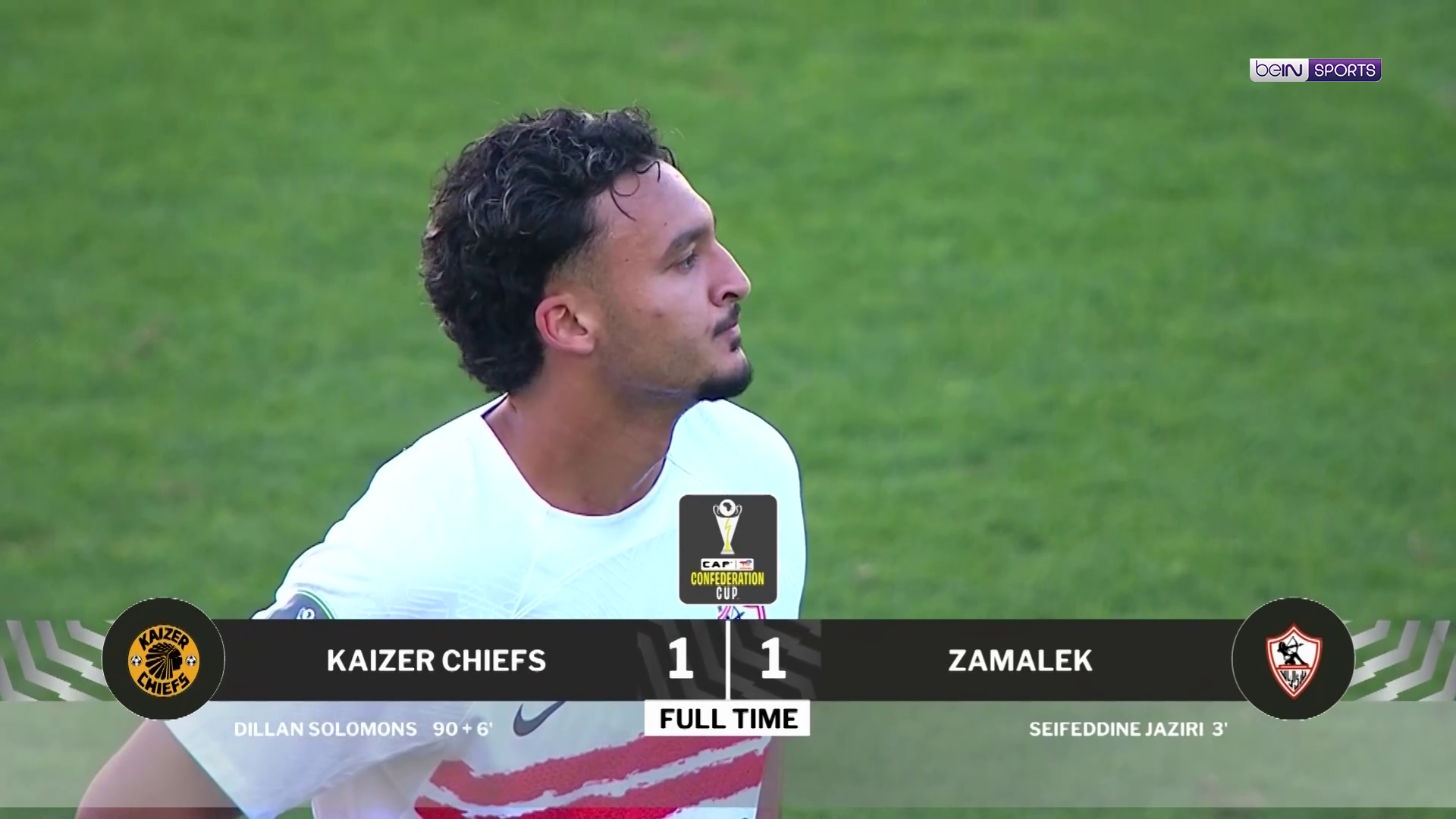 ملخص الزمالك