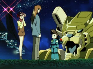 勇者王ガオガイガー ノンクレジットED#49