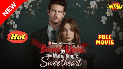 Bound By Blood The Mafia King's Sweetheart